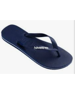 Top Logo Filete (Rubber Logo) - Navy